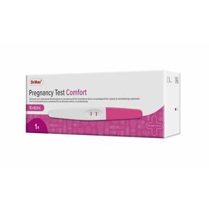 Dr. Max Pregnancy Test Comfort 1 ks obraz