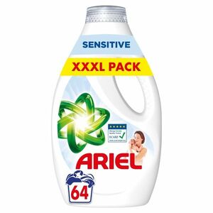 Ariel Sensitive Prací gel 3, 2 l 64 praní obraz