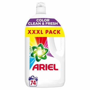 Ariel Color Prací gel 3, 7 l 74 praní obraz