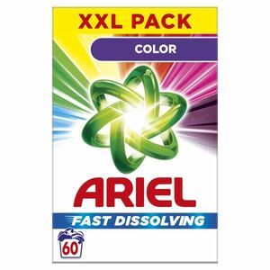 Ariel Color Prášek na praní 3, 3 kg 60 praní obraz