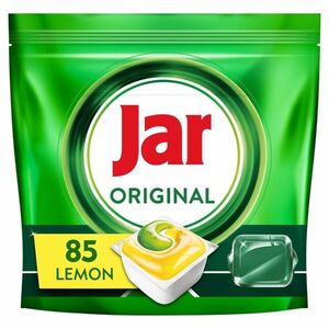 Jar Original Lemon kapsle do myčky 85 ks obraz