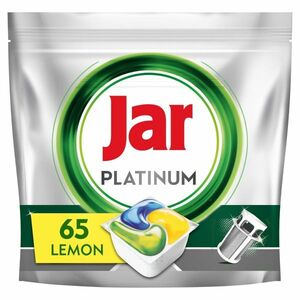 Jar Platinum Lemon kapsle do myčky 65 ks obraz