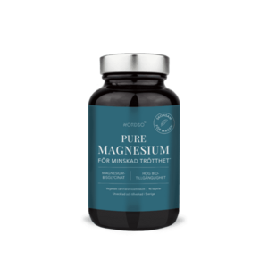 Nordbo Pure Magnesium 90 kapslí obraz