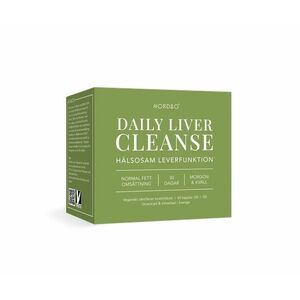 Nordbo Daily Liver Cleanse 60 kapslí obraz