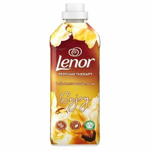 Lenor Aviváž Vanilla Orchid & Golden Amber 925 ml 37 praní obraz