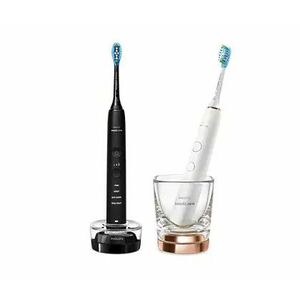 Philips Sonicare DiamondClean 9000 HX9914/57 sonický zubní kartáček 1+1 ks obraz