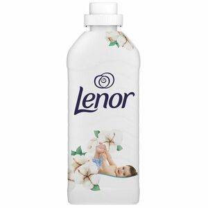 Lenor Sensitive Aviváž Cotton Fresh 925 ml 37 praní obraz