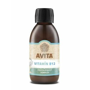 AVITA Vitamin B12 200 ml obraz