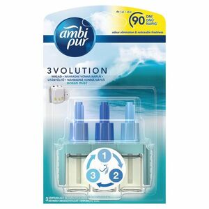 Ambi Pur 3volution Ocean Mist náhradní náplň 20 ml obraz