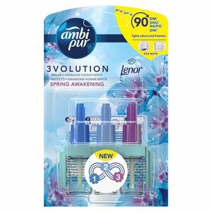 Ambi Pur 3volution Spring Awakening náhradní náplň 20 ml obraz