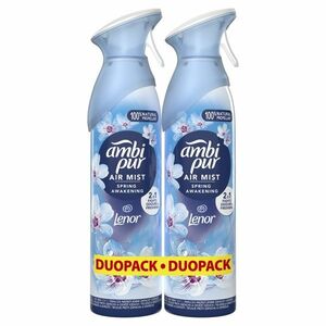 Ambi Pur Spray Spring Awakening osvěžovač vzduchu 2x185 ml obraz