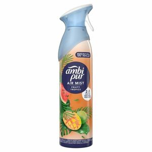 Ambi Pur Spray Fruity Tropics osvěžovač vzduchu 185 ml obraz