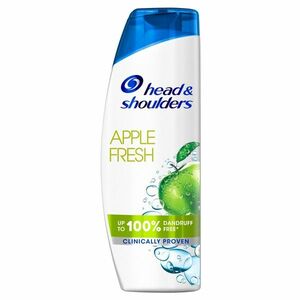 Head&Shoulders Apple Fresh Šampon proti lupům 400 ml obraz