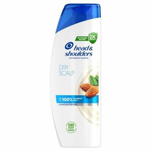 Head&Shoulders Dry Scalp Šampon proti lupům 400 ml obraz