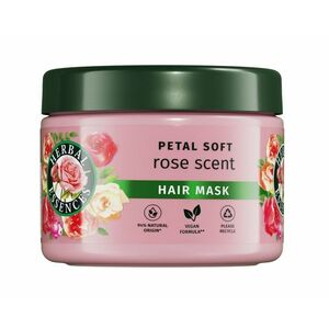 Herbal Essences Rose maska na suché vlasy 300 ml obraz