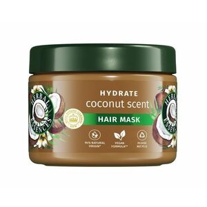 Herbal Essences Coconut hydratační maska na vlasy 300 ml obraz