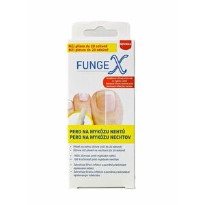 FungeX Pero na mykózu nehtů 4 ml obraz