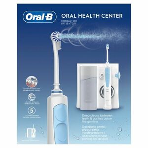 Oral-B Oral Health Center ústní sprcha obraz