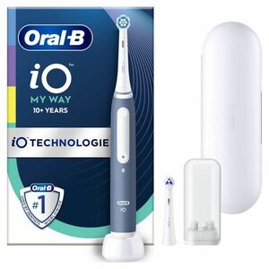 Oral-B iO 4 Kids My Way elektrický zubní kartáček obraz