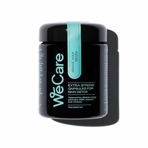 WeCare about your SKIN 120 kapslí obraz