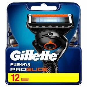 Gillette ProGlide Manual náhradní hlavice 12 ks obraz