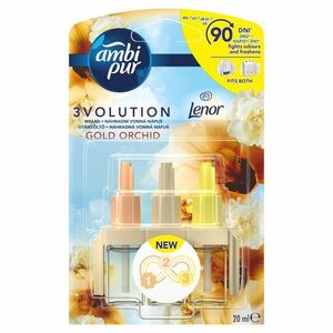 Ambi Pur 3volution Gold Orchid náhradní náplň 20 ml obraz