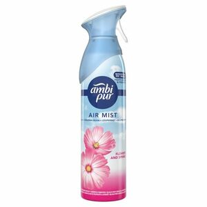 Ambi Pur Spray Flowers&Spring osvěžovač vzduchu 185 ml obraz