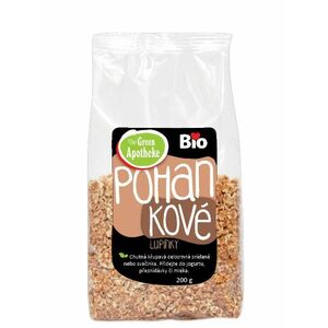 Green Apotheke Lupínky BIO pohankové 200 g obraz