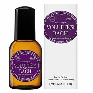 BIO-BACHOVKY Volupté(s) de Bach Parfém Smyslnost 30 ml obraz