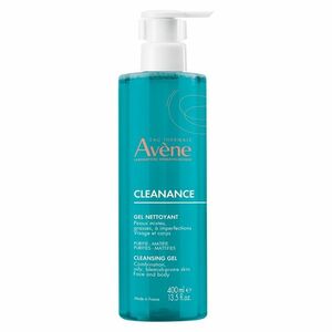 AVÈNE Cleanance Čisticí gel 400 ml obraz