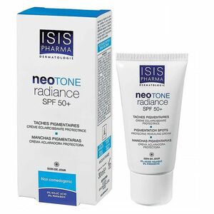 ISIS PHARMA Neotone Radiance SPF 50+ 30 ml obraz