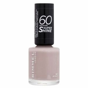 RIMMEL LONDON 60 Seconds Lak na nehty Super Shine 561 Yolo 8 ml obraz