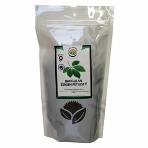 SALVIA PARADISE Jiaogulan ženšen pětilistý 100 g obraz