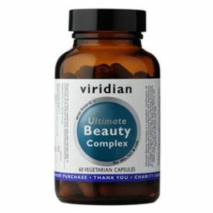 VIRIDIAN nutrition Ultimate Beauty Complex 60 kapslí obraz