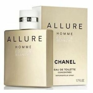 Chanel Allure Edition Blanche Toaletní voda 50ml obraz
