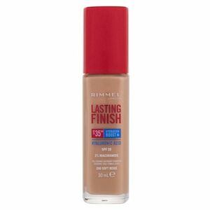 RIMMEL LONDON Lasting Finish SPF20 Make-up 35H 200 Soft Beige 30 ml obraz