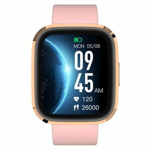 GARETT Smartwatch GRC STYLE Gold Chytré hodinky obraz