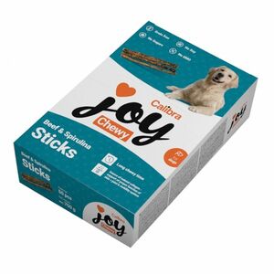 CALIBRA Joy Dog Chewy Beef & Spirulina Sticks 700 g obraz