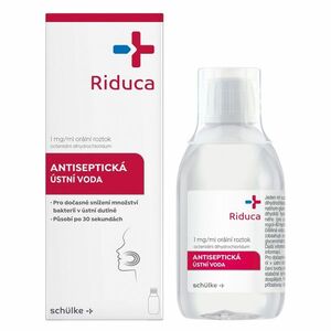 SCHULKE Riduca 1 mg/ml orální roztok 250 ml obraz