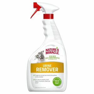 NATURE'S MIRACLE Urine Remover pro kočky 946 ml obraz