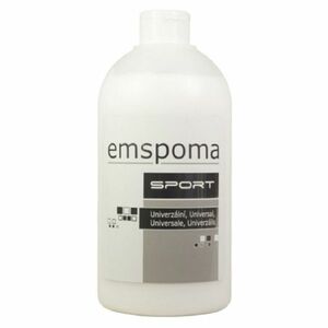 EMSPOMA Masážní emulze základní 500 ml obraz