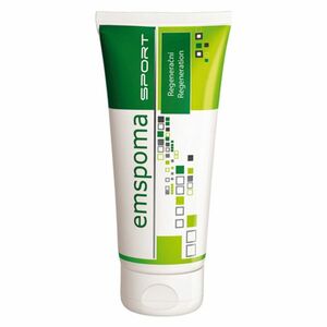 EMSPOMA Sport Masážní emulze regenerační 200 ml obraz