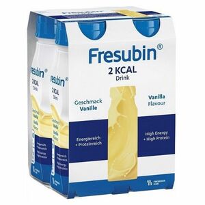 FRESUBIN 2kcal drink vanilka 4 x 200 ml obraz