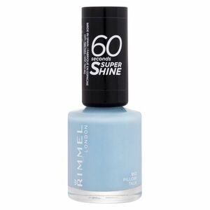 RIMMEL LONDON 60 Seconds Lak na nehty 853 Pillow Talk 8 ml obraz