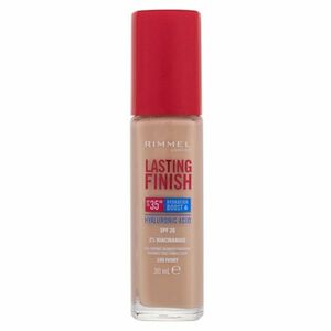 RIMMEL LONDON Lasting Finish SPF20 Make-up 35H 100 Ivory 30 ml obraz