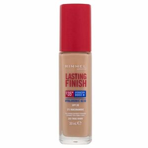 RIMMEL LONDON Lasting Finish SPF20 Make-up 35H 103 True Ivory 30 ml obraz