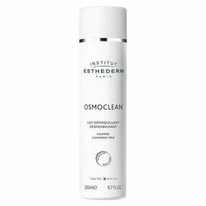 ESTHEDERM Osmoclean Zklidňující čistící mléko 200 ml obraz