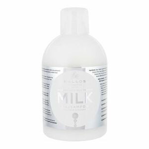 KALLOS Cosmetics Milk Šampon 1000 ml obraz