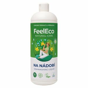 FEEL ECO Prostředek na nádobí s vůní okurky 1 l obraz