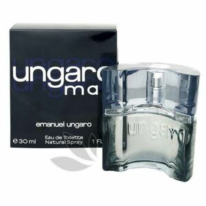 EMANUEL UNGARO Man Toaletní voda 90 ml obraz